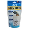 thumbnail image 1 of API Phos-Zorb Aquarium Filter Media Eliminates Cloudy Water Size 6 [Aquarium Phosphate Media, Aquarium Supplies] 1 count, 1 of 3