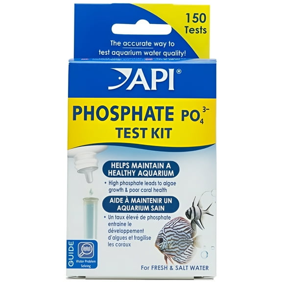 FW/SW PHOSPHATE TEST KIT
