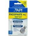 thumbnail image 1 of API Phosphate Test Kit for Freshwater and Saltwater Aquariums [Aquarium Water Test Kits, Aquarium Supplies] 1 count, 1 of 6