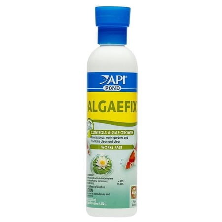 API Pond AlgaeFix Controls Algae Growth and Works Fast