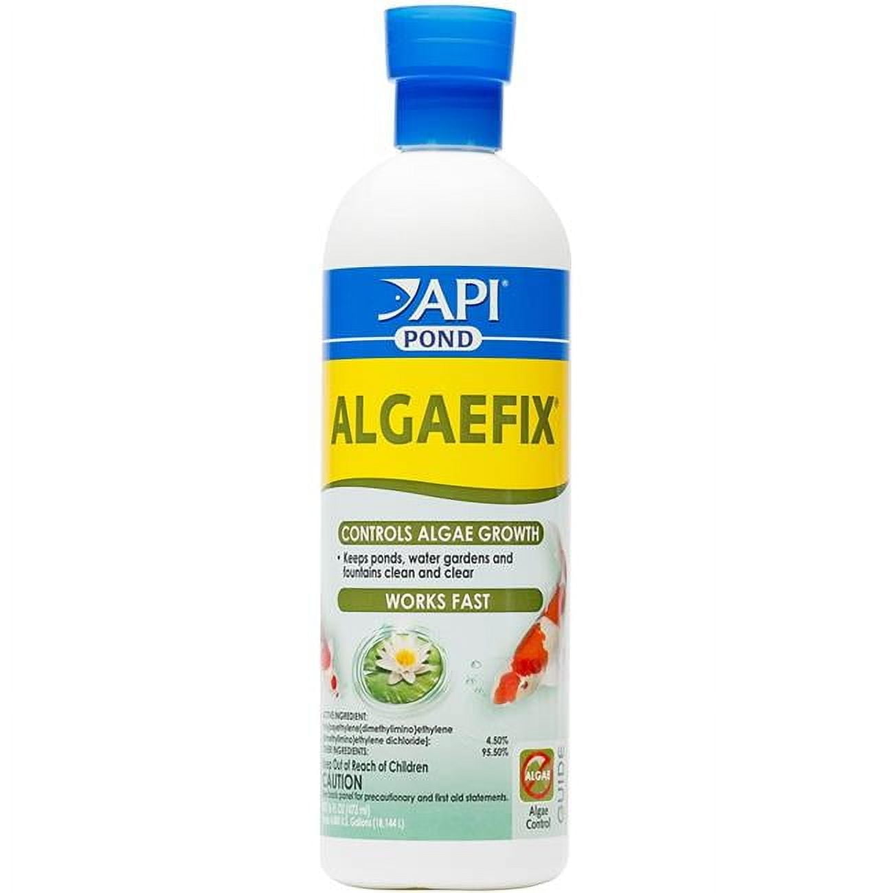 API Pond AlgaeFix Controls Algae Growth and Works Fast - Walmart.com