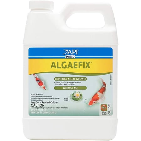 API Pond AlgaeFix Controls Algae Growth and Works Fast