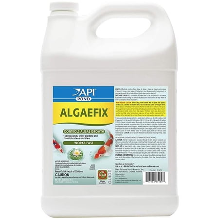 API Pond AlgaeFix Controls Algae Growth and Works Fast