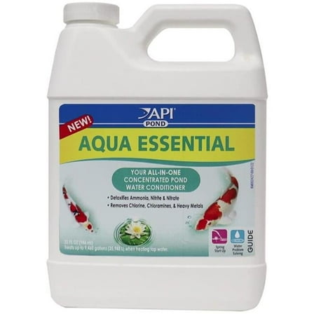 API Pond Aqua Essential Water Conditioner - 32 fl oz