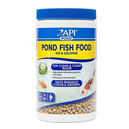 API Pond Fish Food, 11.5 oz