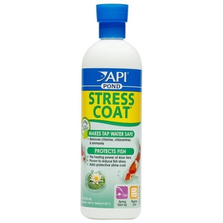 API Pond Stress Coat Water Conditioner