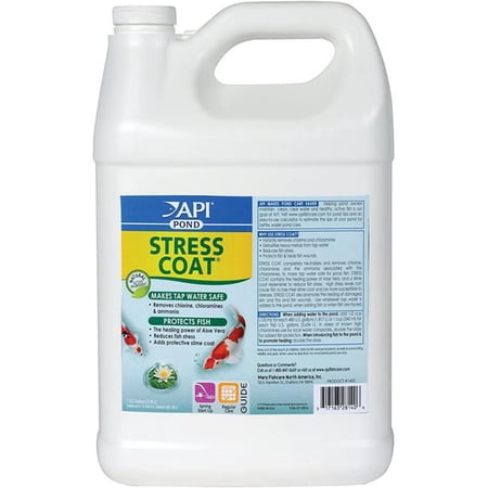 API Pond Stress Coat Water Conditioner