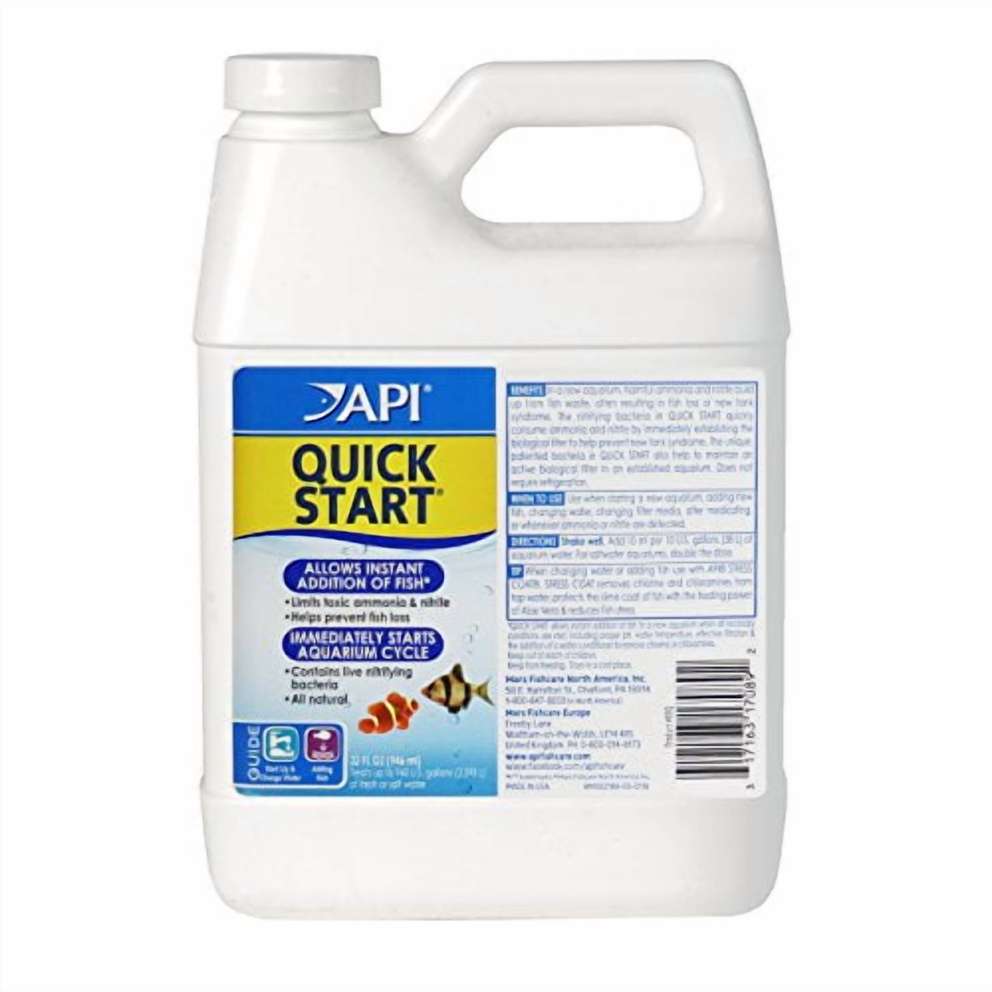 API Quick Start - 32 fl oz