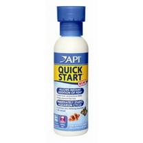 API Quick Start, Freshwater And Saltwater Aquarium Nitrifying Bacteria, 4 oz
