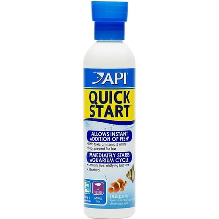 API Quick Start Water Conditioner