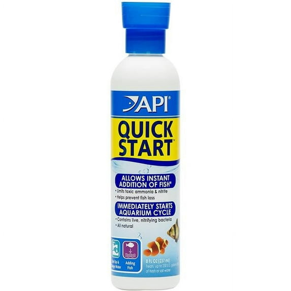 API Quick Start Water Conditioner