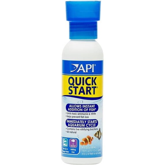 API Quick Start Water Conditioner