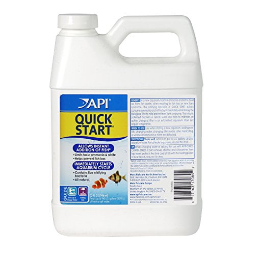 API Quick Start Water Conditioner