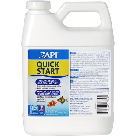 API Quick Start Water Conditioner
