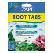 API Root Tabs, Freshwater Aquarium Plant , 0.4 oz 10-Count