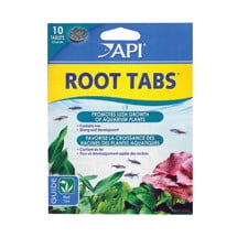API Root Tabs Aquarium Plant Fertilizer 10-Count Pack