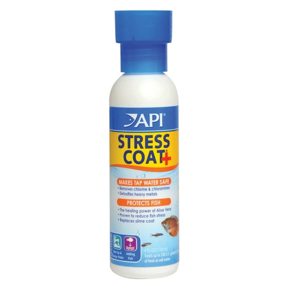 API Stress Coat+ - 4 fl oz