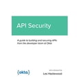 thumbnail image 1 of Pre-Owned API Security Paperback, 1 of 1