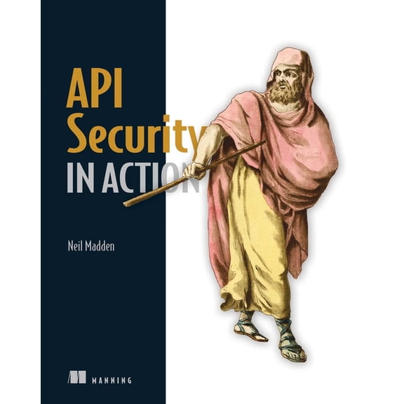 API Security in Action, (Paperback)