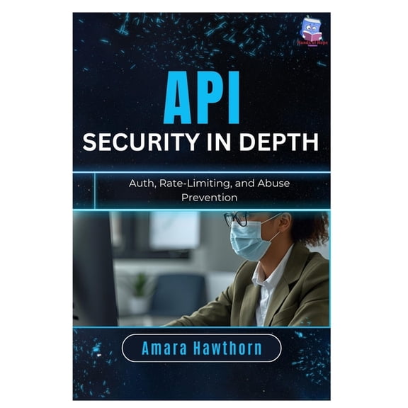 API Security in Depth: Auth, Rate-Limiting, and Abuse Prevention, (Paperback)