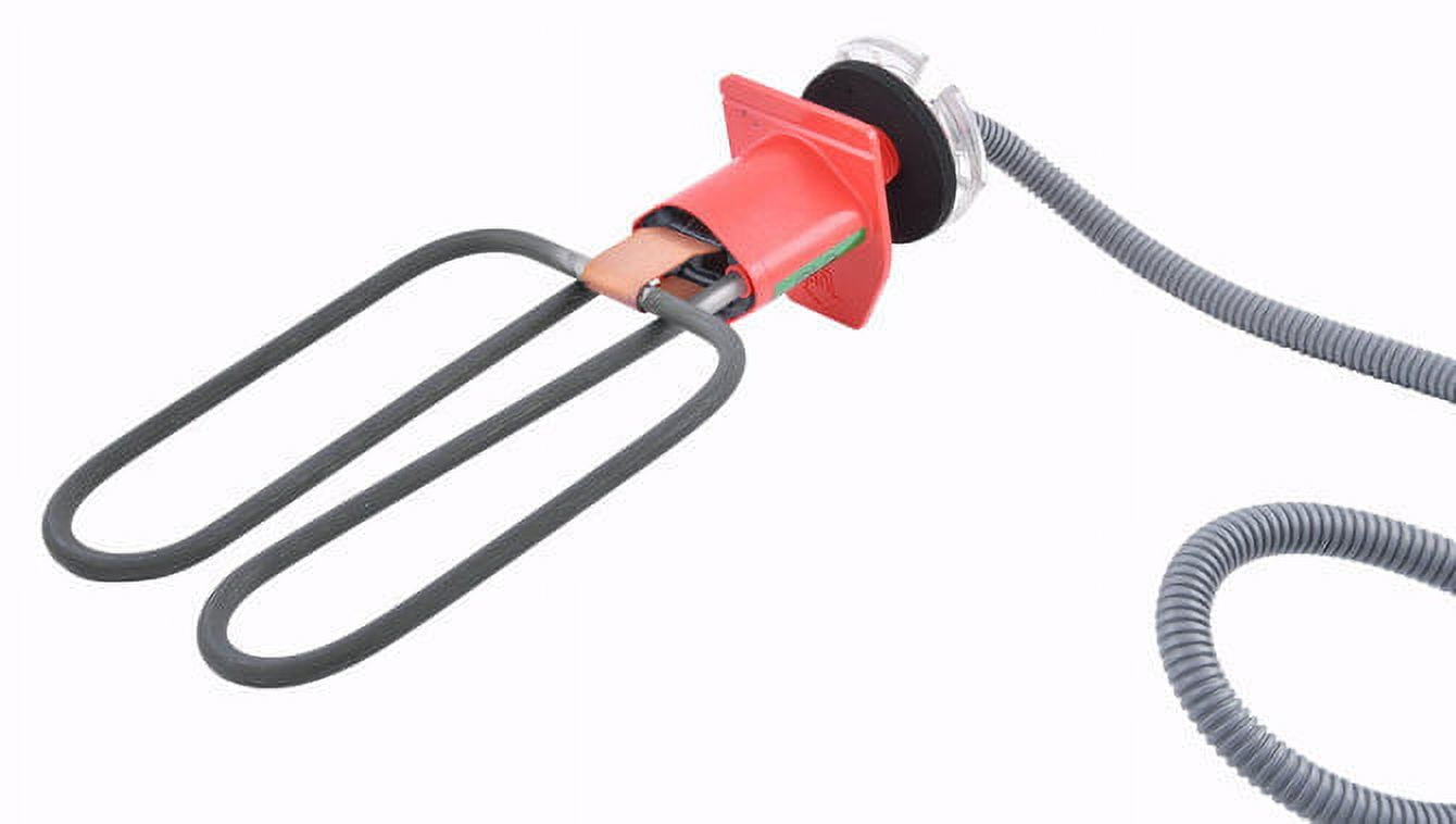 API Stock Tank Water Deicer Universal Drain Plug DeIcer, 1500 Watt