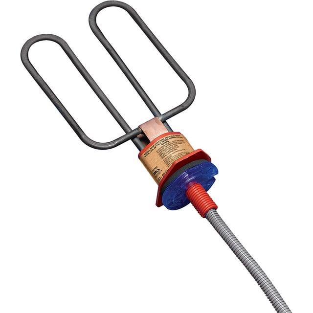 API® Stock Tank Water Deicer Universal Drain Plug DeIcer Livestock