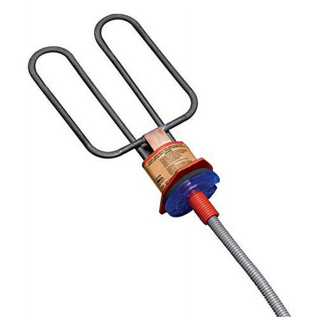 API® Stock Tank Water Deicer Universal Drain Plug DeIcer Livestock