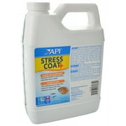 API Stress Coat, Aquarium Water Conditioner, 32 oz