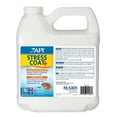 thumbnail image 1 of API Stress Coat + Fish & Tap Water Conditioner 64 oz - (Treats 3,840 Gallons), 1 of 8