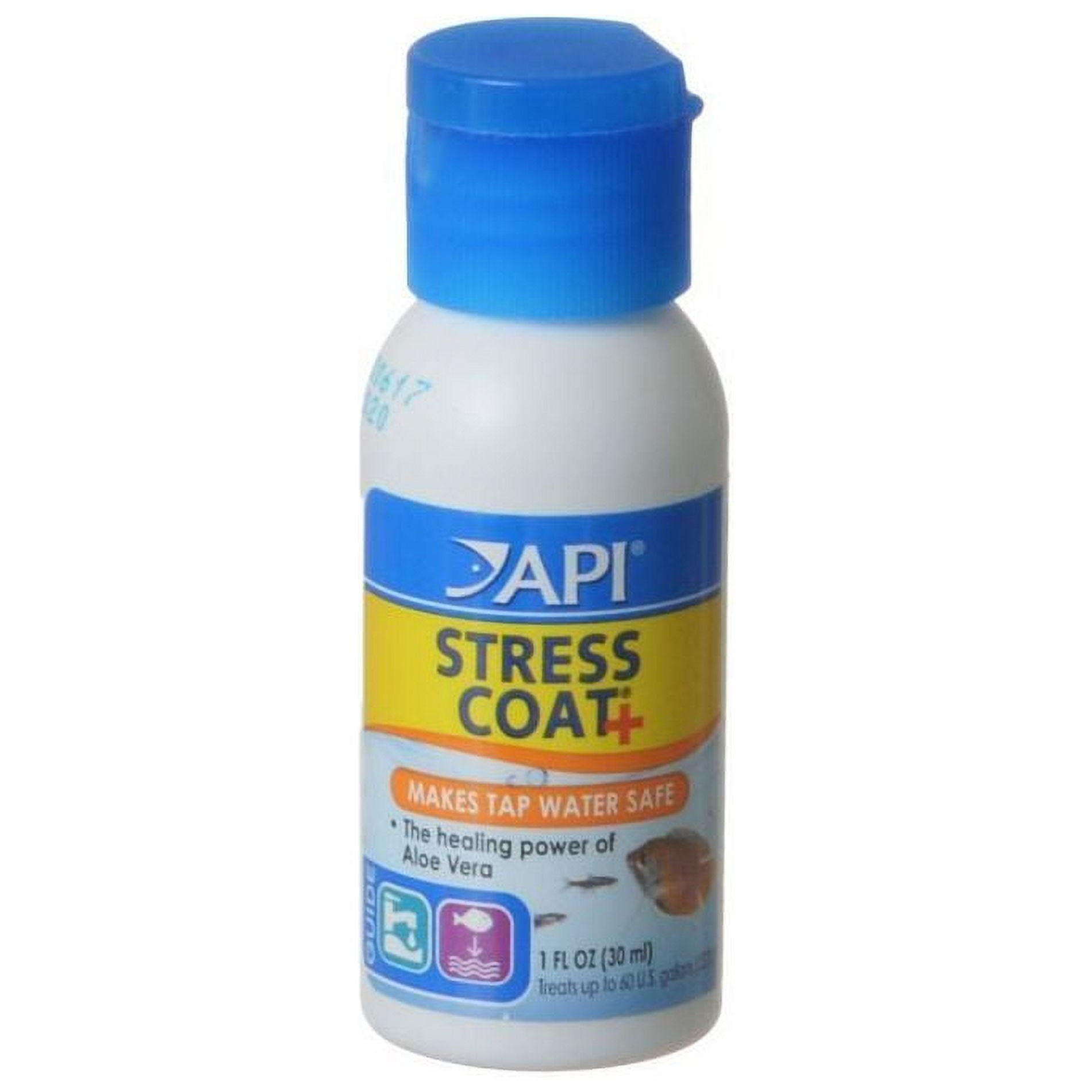 Stress coat walmart sale