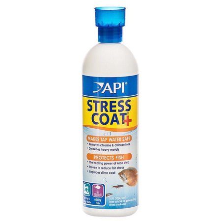API Stress Coat Plus 16 oz (Treats 946 Gallons)