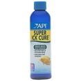 thumbnail image 1 of API Super Ick Cure Treats White Spot Disease [Aquarium Parasite and Ick Care, Aquarium Supplies] 4 oz, 1 of 6