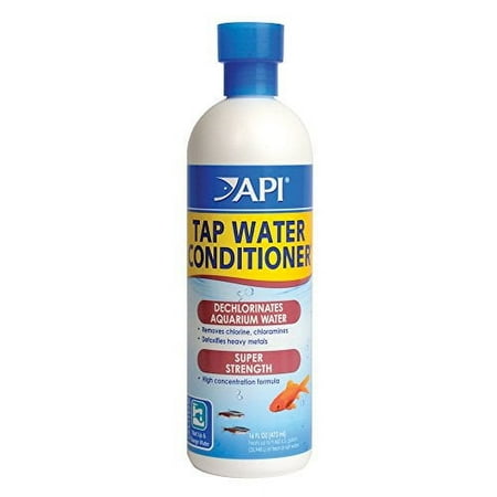 API TAP WATER CONDITIONER, 16 OZ