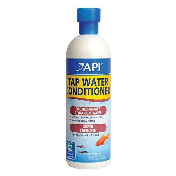 API TAP WATER CONDITIONER, 16 OZ