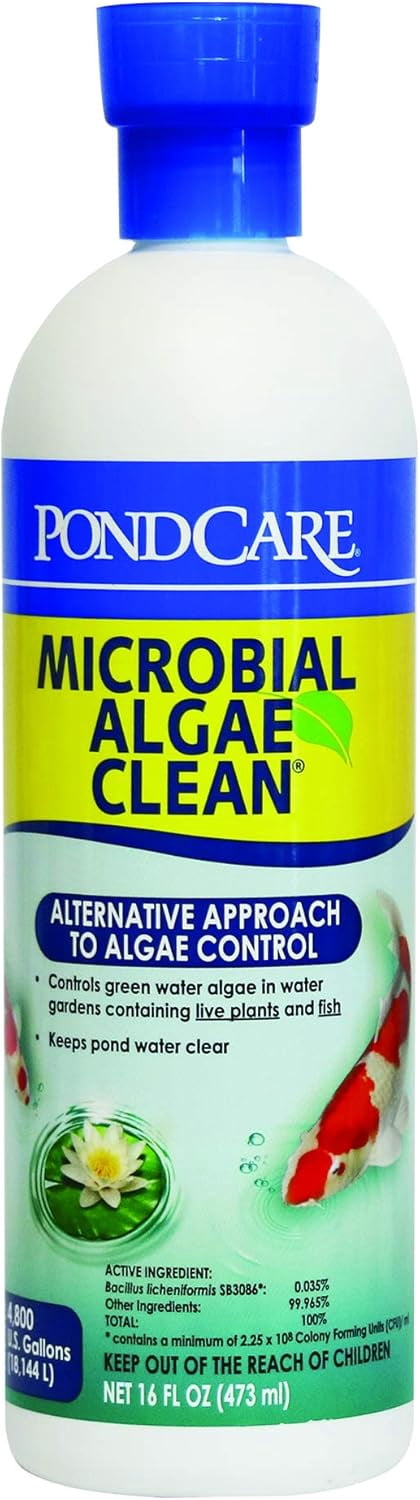 API Tap Water Conditioner, 16 fl oz - Super-Concentrated Dechlorinator for Freshwater, Saltwater & Planted Aquariums