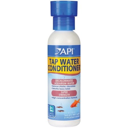 API Tap Water Conditioner 4 oz[ PACK OF 2 ]