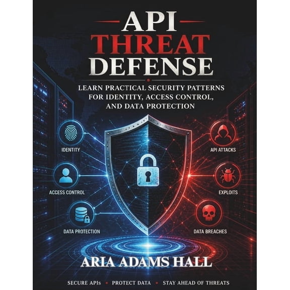 API Threat Defense: Learn Practical Security Patterns for Identity, Access Control, and Data Protection, (Paperback)