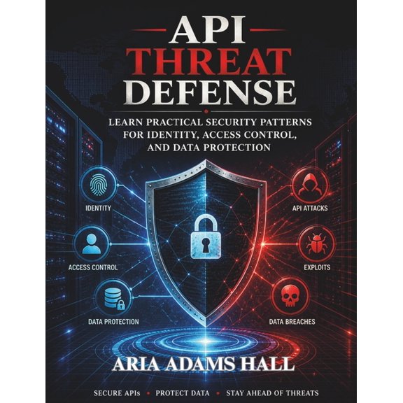 API Threat Defense: Learn Practical Security Patterns for Identity, Access Control, and Data Protection, (Paperback)