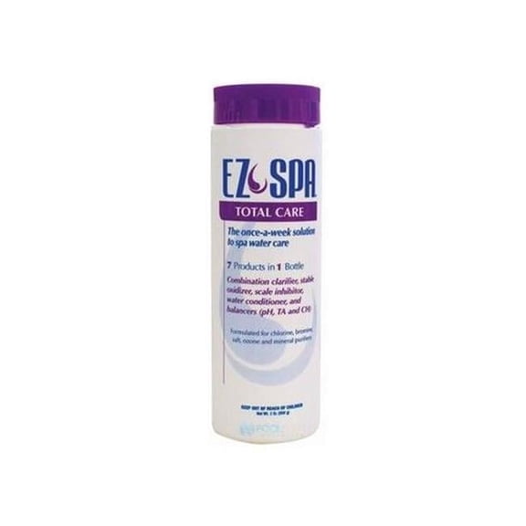 API Water EZSTC2 2 lbs EZ SPA Total Care