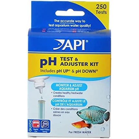 API pH Test & Adjuster Kit