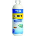 thumbnail image 1 of API pH Up Raises Aquarium pH for Freshwater Aquariums [Aquarium pH Treatments, Aquarium Supplies] 16 oz, 1 of 6