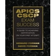 thumbnail image 1 of APICS CSCP Exam Success : A Guide to Achieving Certification on Your First Attempt (Paperback), 1 of 1