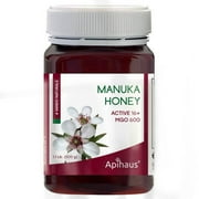 APIHAUS MANUKA HONEY MG 600 ACTIVE 16+ 1.1 LB