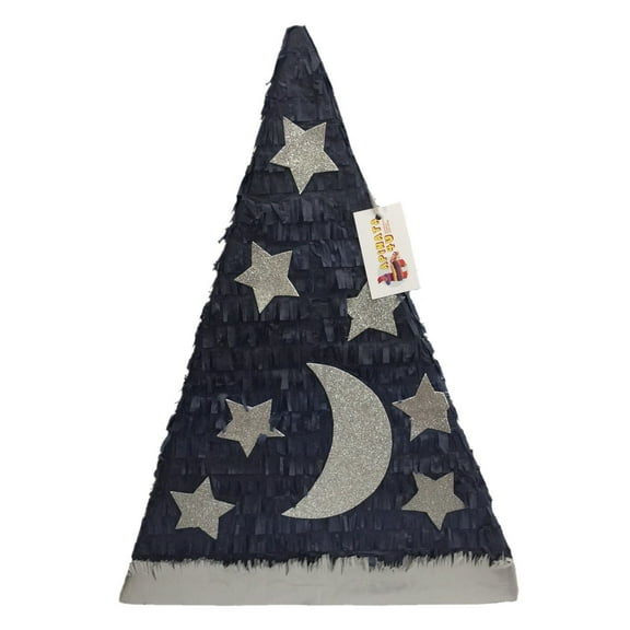 APINATA4U 20" Tall Wizard Hat Pinat Wizard Theme Party