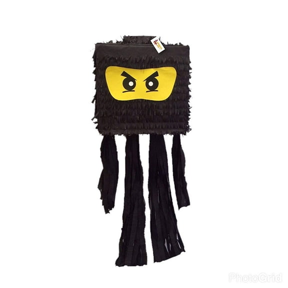 APINATA4U Black Ninja Pinata