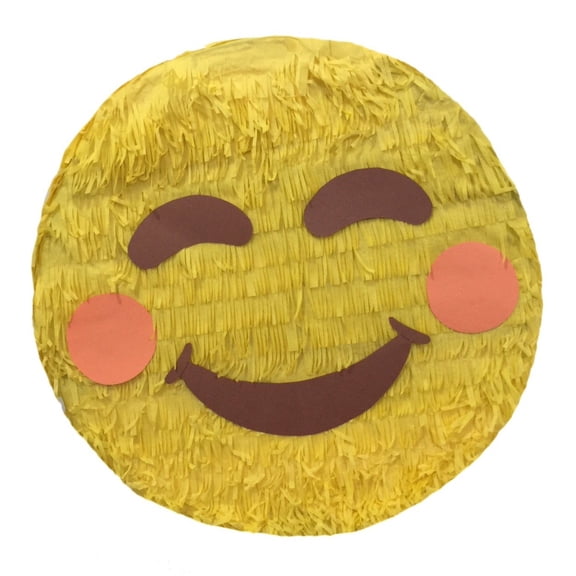 APINATA4U Blushing Emoticon Pinata