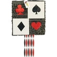 thumbnail image 1 of APINATA4U Card Game Traditional Whack Pinata Poker Casino Las Vegas Themed Birthday Party Supplies Decorations Lucky, 1 of 1