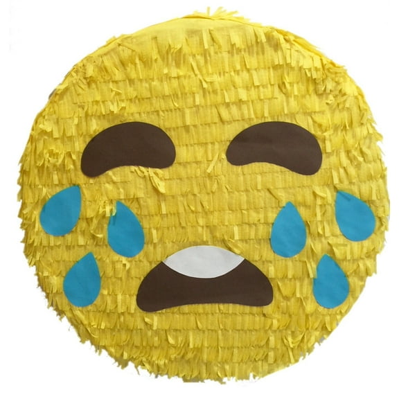 APINATA4U Crying Emoticon Pinata