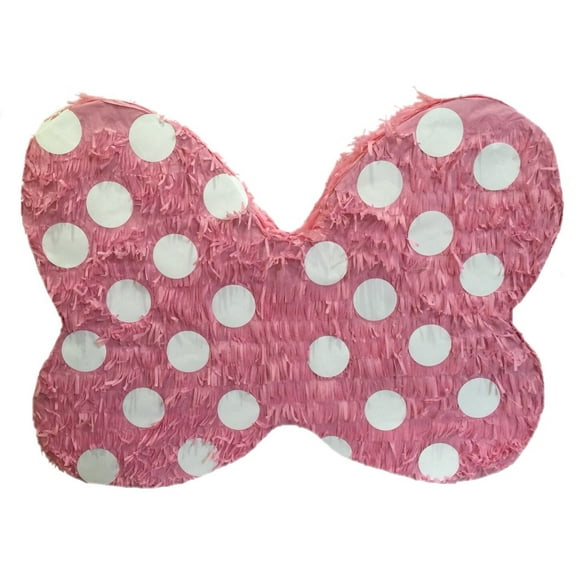 APINATA4U Large Light Pink Bow Pinata