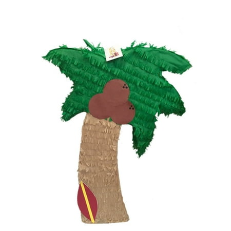APINATA4U Palm Tree Pinata 20" Tall